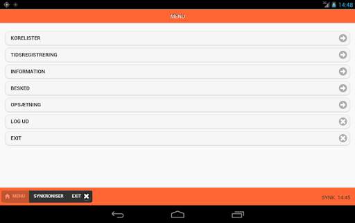 Transport Intra App screenshot 3