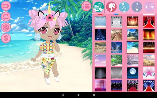 Avatar Maker: Celebrities screenshot 19