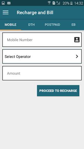 Sai Recharge screenshot 3