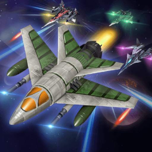 Spaceships Shooter: Free Alien Shooter War Game 1.0