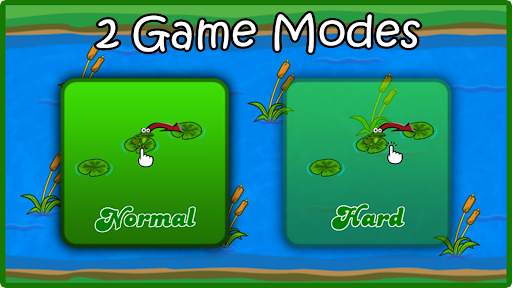 permainan katak melompat screenshot 1