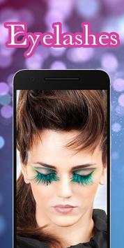 Eyelashes Shapping screenshot 3