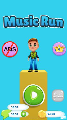Music Run – Rhythm & Beat Runner screenshot 6