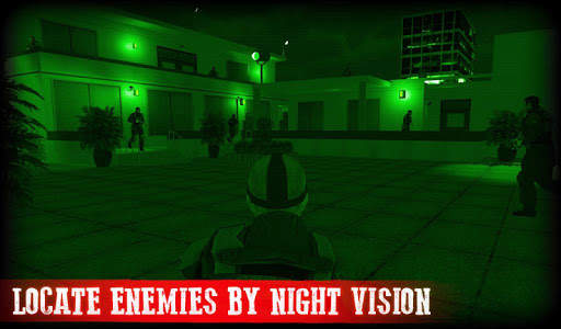 Secret Agent Stealth Spy Game скриншот 5