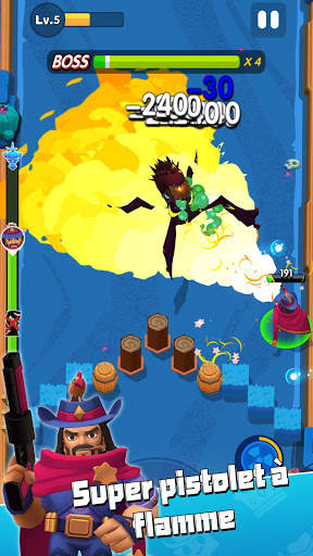 Crack Shooter screenshot 3