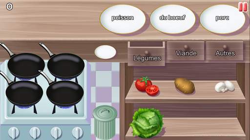 Bistrot cuisinier - Bistro Coo screenshot 1