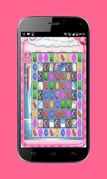 Guide for Candy Crush Saga screenshot 1