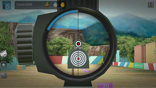 shooting world 2019 screenshot 4