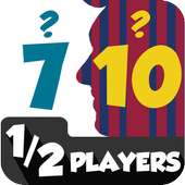 Football Quiz - 2 Players logo