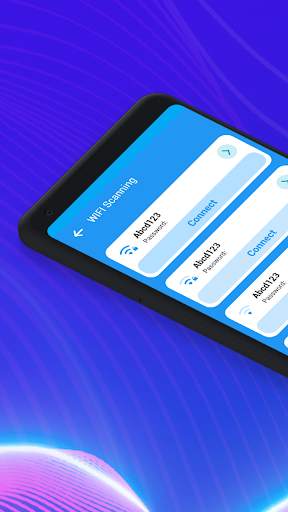 Wifi Testcheck screenshot 2
