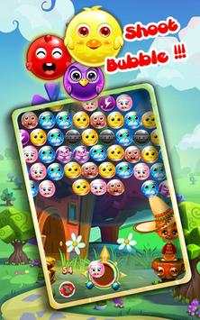 Bubble Bash Bubble Bird Rescue screenshot 14