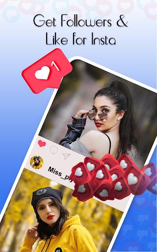 Get Followers & Like For Instagram screenshot 6