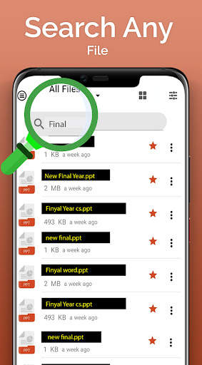PPT Reader Manager & Slideshow screenshot 2