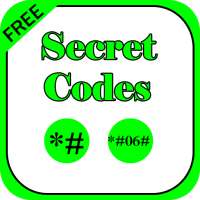 Secret Codes of All Mobiles - 2018 logo