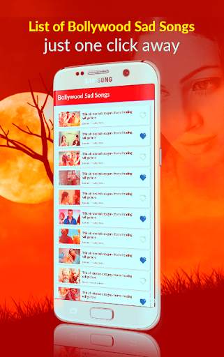 1000  Hindi Sad Songs screenshot 2