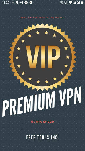 VIP VPN - Premium VPN Free, Unlimited and Fast screenshot 1