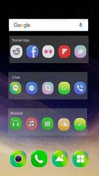 Theme - Launcher for Vivo X20 plus |  X20 screenshot 5