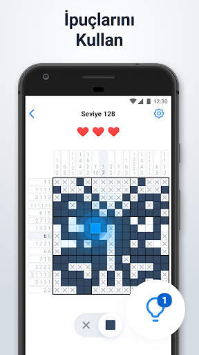 Nonogram.com - Japon bulmaca screenshot 6