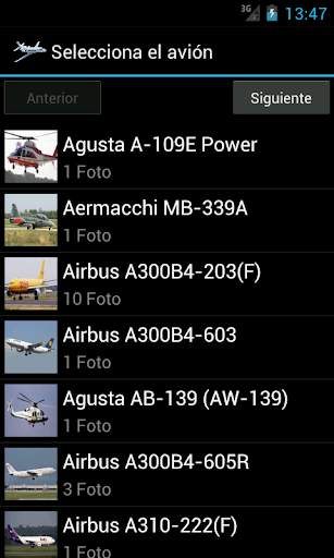 Airplane Photo-Foto del avión screenshot 4