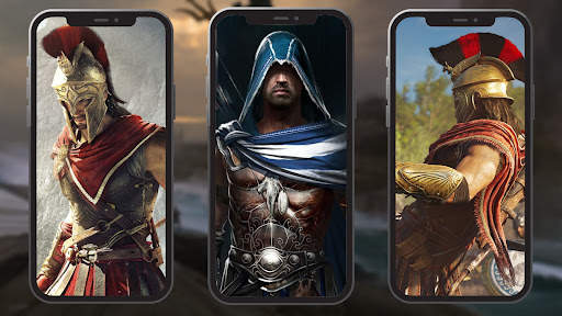 Wallpaper Game Assassins Creed Odyssey screenshot 3