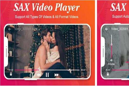 SAX Video Player 2020 - All Formats Videos Player screenshot 1