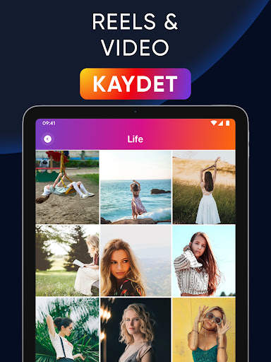 InstDown Instagram video indir screenshot 5
