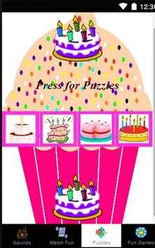 Cake Games For Girls: Princess screenshot 7