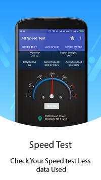 Speet Test, Meter & Recharge screenshot 1