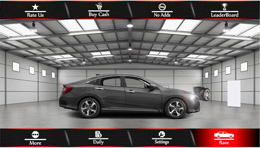 Real Car Racing : Road Racer screenshot 1