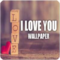 I love you wallpaper icon