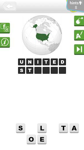 Flags Quiz - World Countries скриншот 7