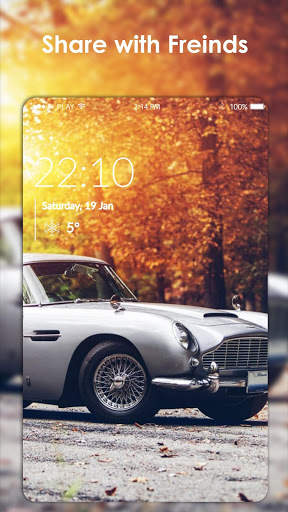 Car Wallpapers HD 2019 screenshot 7