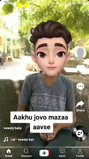 Rok Tok - App For Making Video On Social Platform screenshot 4