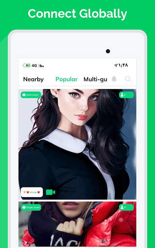 IVO LIVE - Live Streaming, Live Video,Make Friends screenshot 10