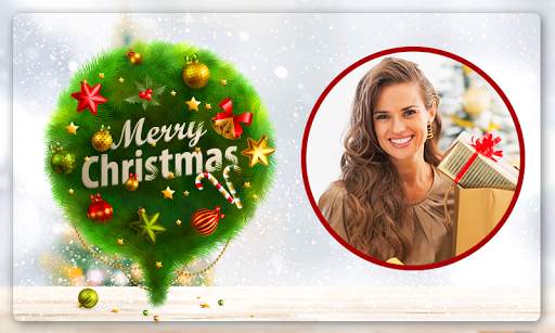 Christmas Photo Frames screenshot 5
