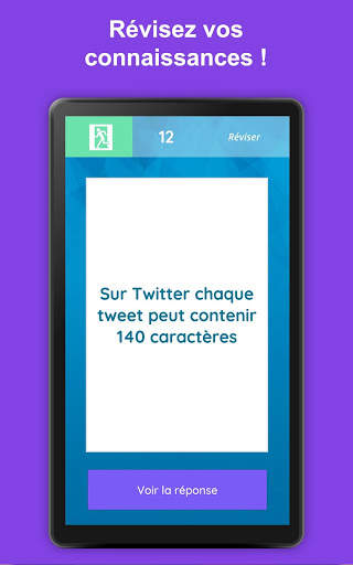 Quiz de Culture Générale screenshot 11