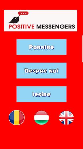 Positive Messengers screenshot 1