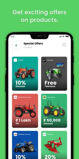 KISAN screenshot 5