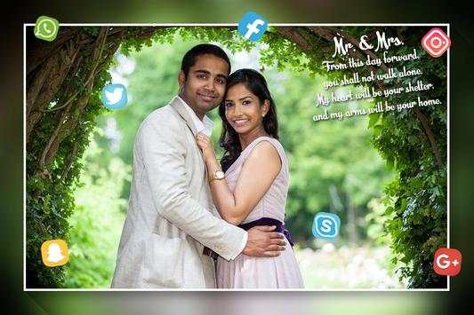 Wedding Photo Editor screenshot 5
