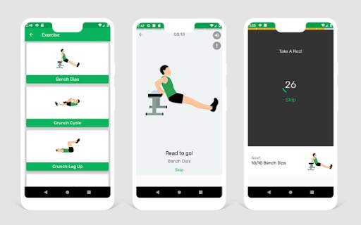 Gedara GYM eka - ගෙදර Gym ඒක скриншот 2