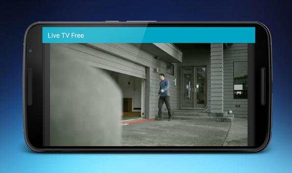 Live TV Free screenshot 4