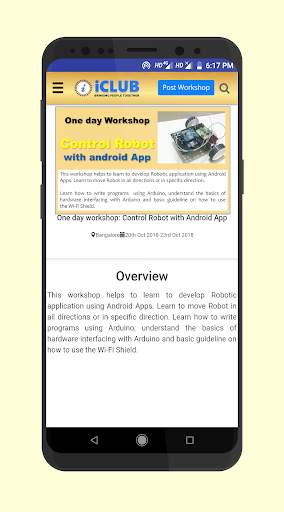 iCLUB INDIA -Jobs|Entertainment|Games screenshot 5