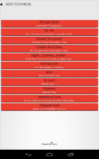 Brizingr'14 screenshot 11