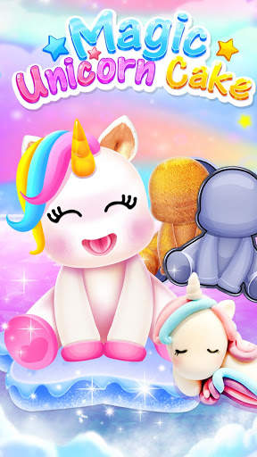 Magic Unicorn Cake - Sweet Unicorn Desserts screenshot 1