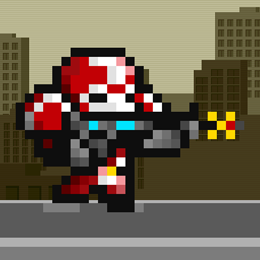 Pixel Zombie Shooting Game icon