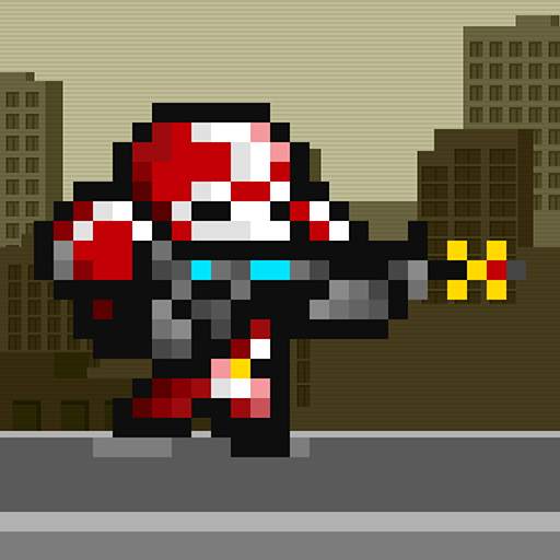 Pixel Zombie Shooting Game 1.8