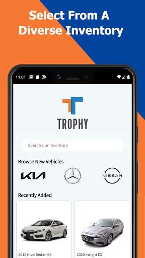 Trophy - Buy & Sell Cars screenshot 2