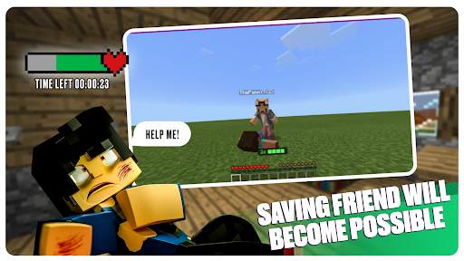 Revive player Mod for MCPE screenshot 3