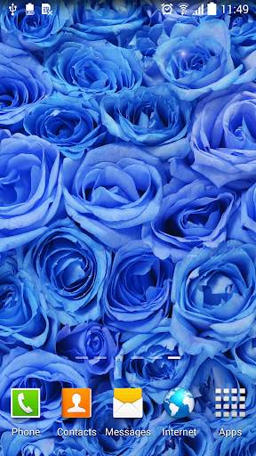 Rose Live Wallpaper screenshot 3