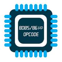 8085/86 Microprocessor Opcodes on 9Apps